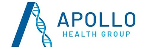 Apollo Health Group Logo