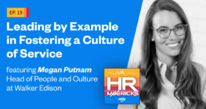 HR Mavericks Episode 19 - Megan Putnam