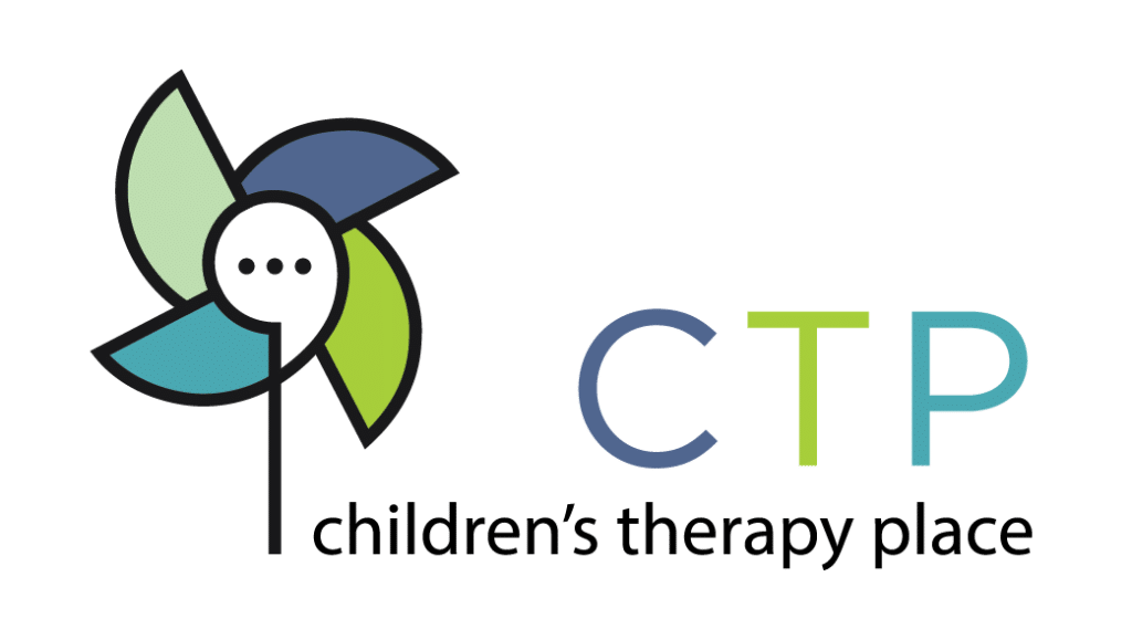 Children's Therapy Place Logo